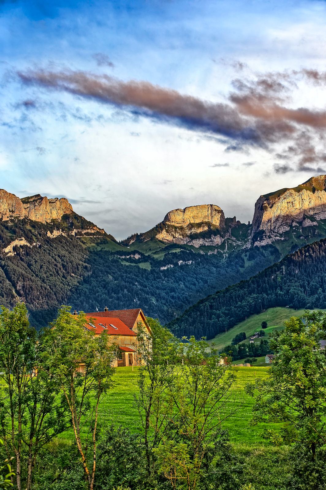 Appenzell - Suisse - 07/24